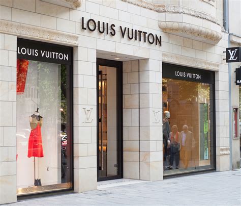 which stores sell Louis Vuitton